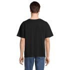 LEGACY - OVERSIZED T-SHIRT - Kolor Deep Black