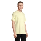 LEGEND - T-Shirt Organic 175g - Kolor Jasno Żółty