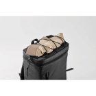 MAFRIO - Plecak termiczny z 600D RPET - Kolor Czarny MAFRIO - Plecak termiczny z 600D RPET - Kolor Czarny