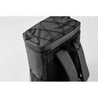 MAFRIO - Plecak termiczny z 600D RPET - Kolor Czarny MAFRIO - Plecak termiczny z 600D RPET - Kolor Czarny