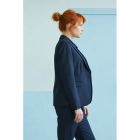 MARIUS WOMEN - SUIT JACKET - Kolor Night