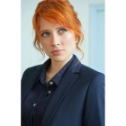 MARIUS WOMEN - SUIT JACKET - Kolor Night