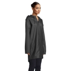 ANTOINE WOMEN - JACKET - Kolor Deep Black