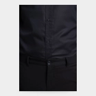 BLAISE MEN - SHIRT - Kolor Deep Black