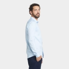 BLAISE MEN - SHIRT - Kolor Soft Blue