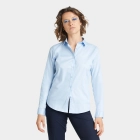 BLAISE WOMEN - SHIRT - Kolor Soft Blue
