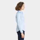 BLAISE WOMEN - SHIRT - Kolor Soft Blue