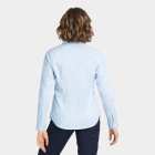 BLAISE WOMEN - SHIRT - Kolor Soft Blue