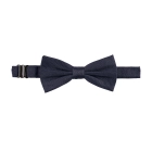 TEDDY - PRE-TIED BOW TIE - Kolor Night