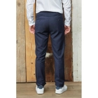 GERMAIN MEN - SUIT TROUSERS - Kolor Night