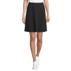 CHLOE - A-LINE SKIRT - Kolor Deep Black CHLOE - A-LINE SKIRT - Kolor Deep Black
