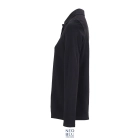 OWEN LSL WOMEN - Kolor Deep Black