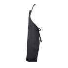 EDGAR - APRON - Kolor Deep Black
