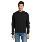 NEW SUPREME - Bluza 280g - Kolor Czarny