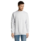 NEW SUPREME - Bluza 280g - Kolor Popiól
