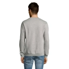 NEW SUPREME - Bluza 280g - Kolor Szary Melanż