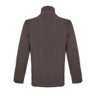 NITRO - BLUZA Z SUWAKIEM - Kolor Dark Chocolate NITRO - BLUZA Z SUWAKIEM - Kolor Dark Chocolate
