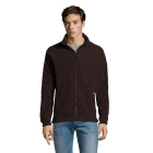 NORTH - Bluza polarowa - Kolor Dark Chocolate