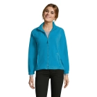 NORTH WOMEN - NORTH Damski polar  300g - Kolor Aqua