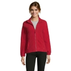 NORTH WOMEN - NORTH Damski polar  300g - Kolor Czerwony