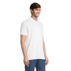 PACIFIC - MEN POLO - Kolor Bialy