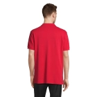 PACIFIC - MEN POLO - Kolor Czerwony
