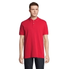 PACIFIC - MEN POLO - Kolor Czerwony
