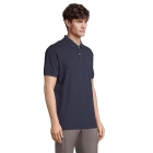 PACIFIC - MEN POLO - Kolor French Navy