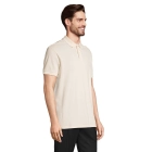 PACIFIC - MEN POLO - Kolor Natural