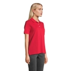 PACIFIC WOMEN - POLO - Kolor Czerwony