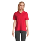 PACIFIC WOMEN - POLO - Kolor Czerwony