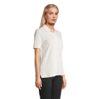 PACIFIC WOMEN - POLO - Kolor Off-White
