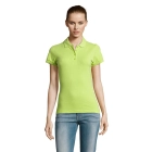 PASSION - Damskie POLO 170g - Kolor Apple Green PASSION - Damskie POLO 170g - Kolor Apple Green