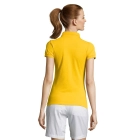 PASSION - Damskie POLO 170g - Kolor Dorado