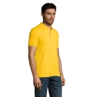PERFECT MEN - Polo 180g - Kolor Dorado