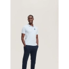 PERFECT MEN - Polo 180g - Kolor French Navy
