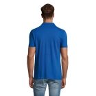 PERFECT MEN - Polo 180g - Kolor Niebieski