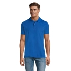 PERFECT MEN - Polo 180g - Kolor Niebieski