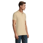PERFECT MEN - Polo 180g - Kolor Sand