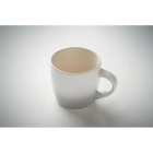 PEZE - Kubek ceramiczny 300ml - Kolor Bialy