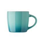 PEZE - Kubek ceramiczny 300ml - Kolor Turkusowy