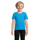 PIONEER KIDS - PIONEER DZIECIĘCA KOSZULKA - Kolor Aqua