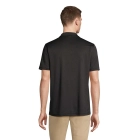 PITCHER - UNISEX POLO - Kolor Czarny