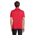 PITCHER - UNISEX POLO - Kolor Czerwony