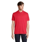 PITCHER - UNISEX POLO - Kolor Czerwony