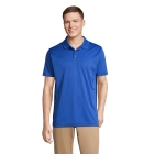 PITCHER - UNISEX POLO - Kolor French Navy PITCHER - UNISEX POLO - Kolor French Navy