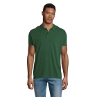 PLANET MEN - polo 170g - Kolor Ciemno-Zielony