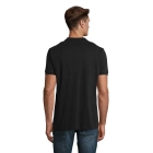 PLANET MEN - polo 170g - Kolor Czarny