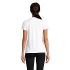 PLANET WOMEN - polo 170g - Kolor Bialy PLANET WOMEN - polo 170g - Kolor Bialy