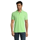 PRIME MEN - PRIME Męskie polo 200g - Kolor Apple Green